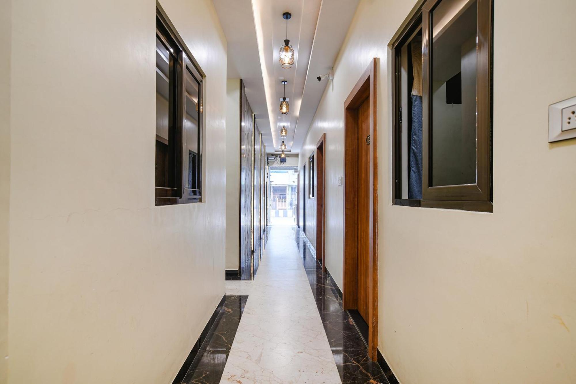 Fabexpress Orbit Hotel Ujjain Exterior photo