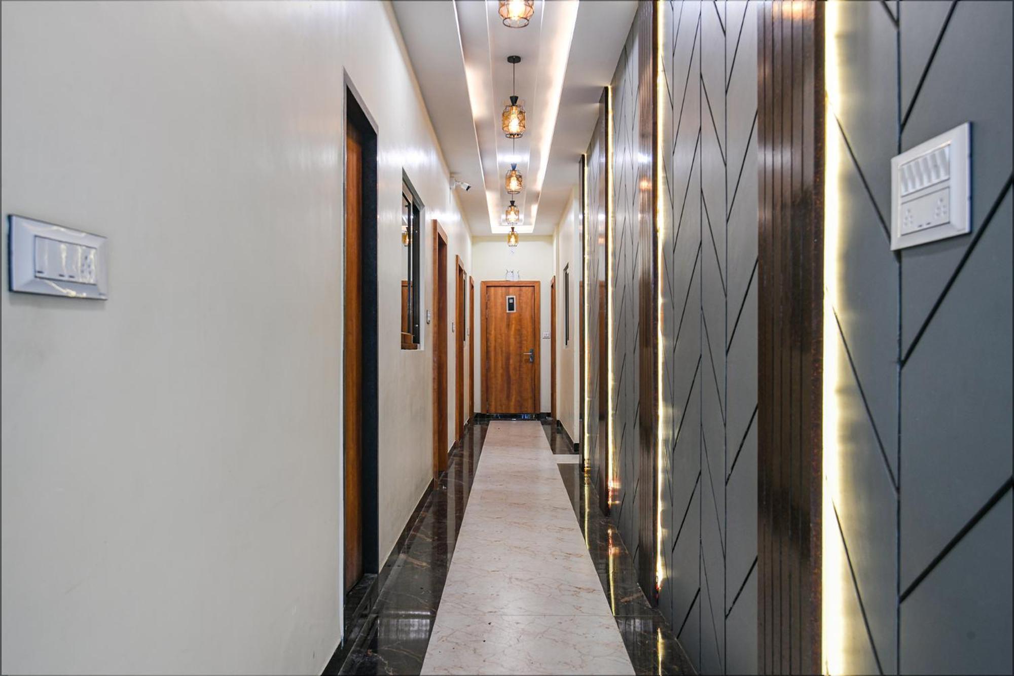 Fabexpress Orbit Hotel Ujjain Exterior photo